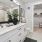 Spa-inspired Bathrooms with Quartz Countertops