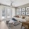 Spacious Living Area with Ample Natural Light