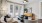 Spacious One- & Two-Bedroom Layouts