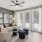 Spacious Living Rooms