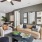 Open Concept Layouts at The Park at Katy Trail in Dallas, TX