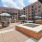 BBQ Grills with Dining and a Firepit