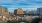 Daytime views of Dallas' skyline inside The Park at Katy Trail's apartment community